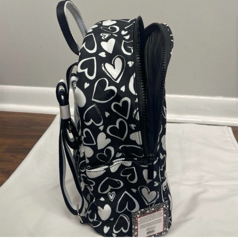 NWT Brighton “Endless Love” Mini Backpack - Picture 3 of 7